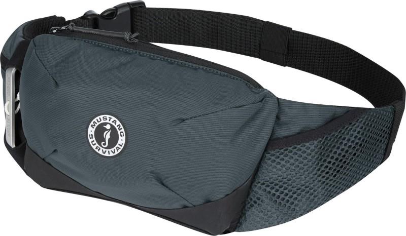 Essentialist Belt Pack - admiral gray 1