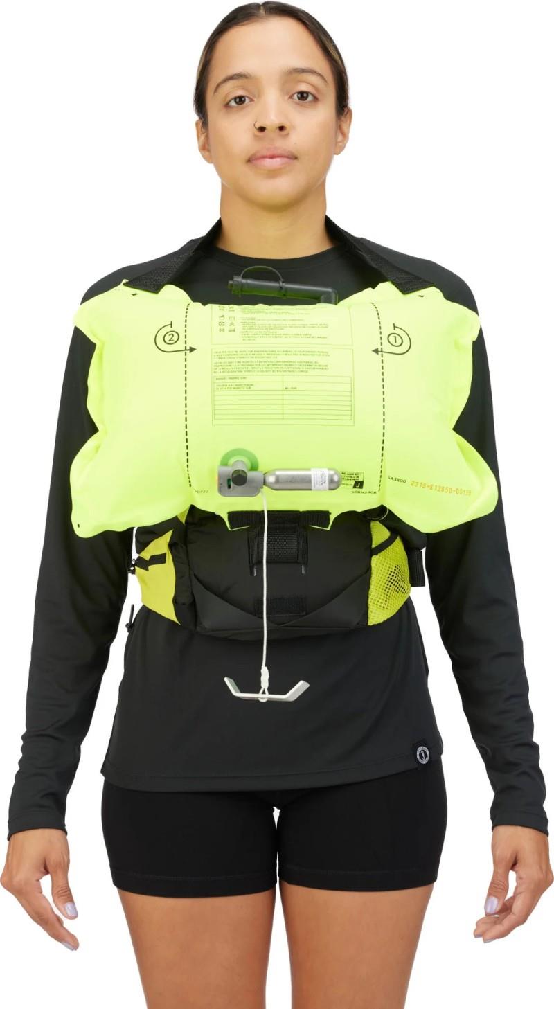 Essentialist Belt Pack - mahi yellow 1
