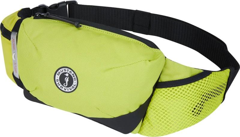 Essentialist Belt Pack - mahi yellow 1