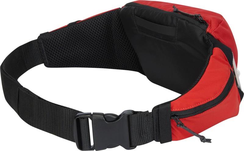 Essentialist Belt Pack - red 1