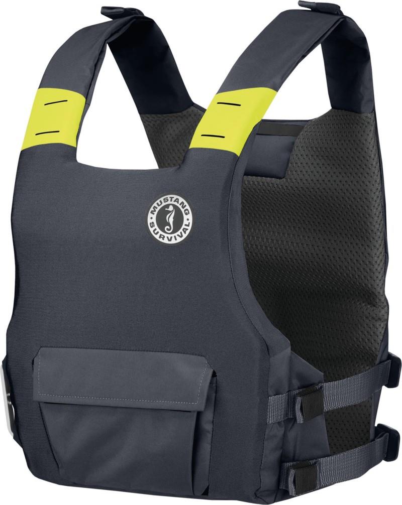 Khimera Dual Flotation PFD - admiral gray 1