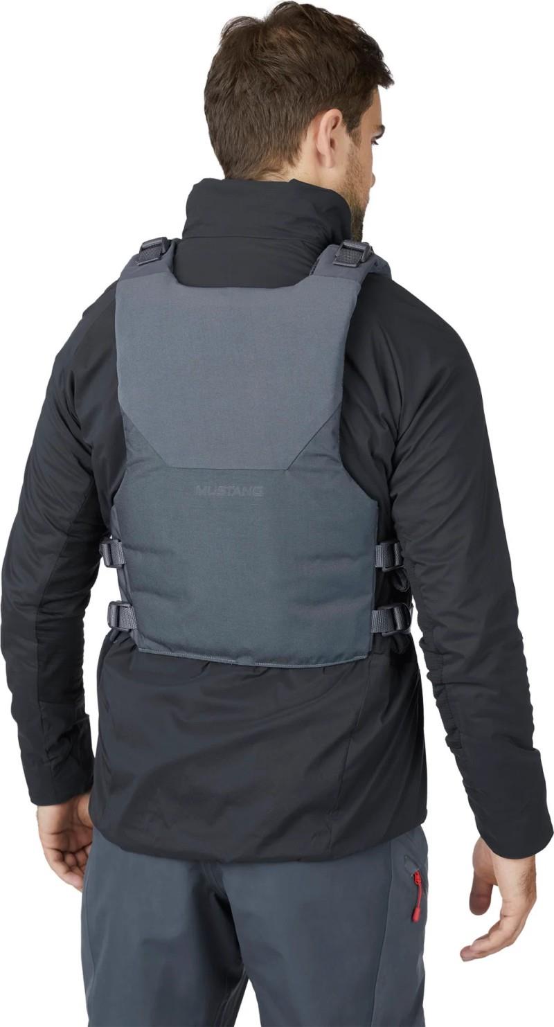 Khimera Dual Flotation PFD - admiral gray 1
