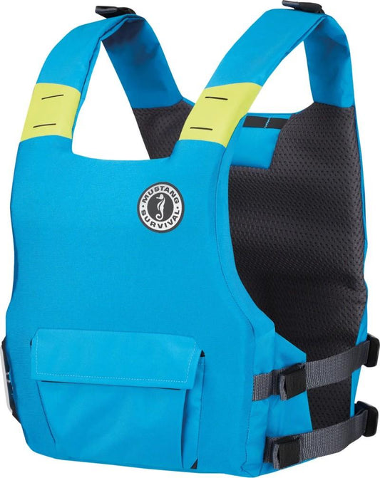 Khimera Dual Flotation PFD - azure blue 1