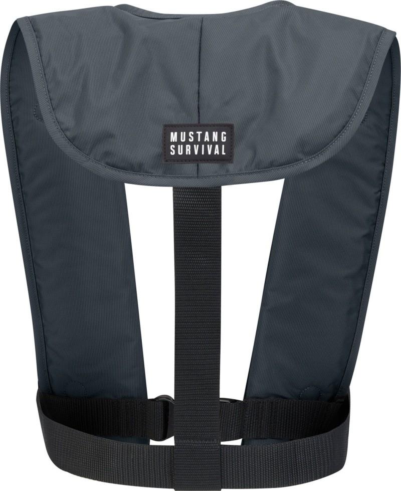 MIT 70 Automatic Inflatable PFD - admiral gray 1