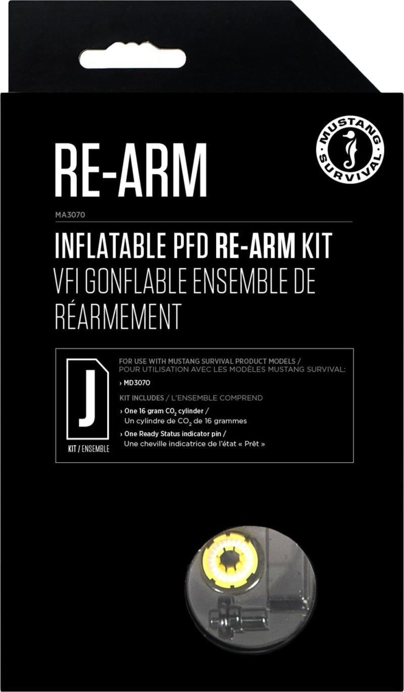 ReArm Kit (Manual) for MD3070 - Not Applicable 1