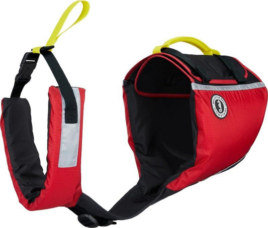 UnderDog Foam Flotation - red / black 1