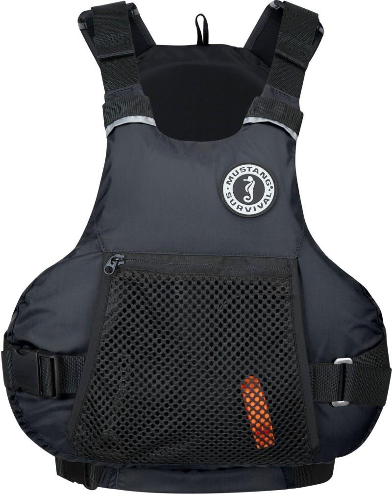 Vibe Foam Vest - black 1