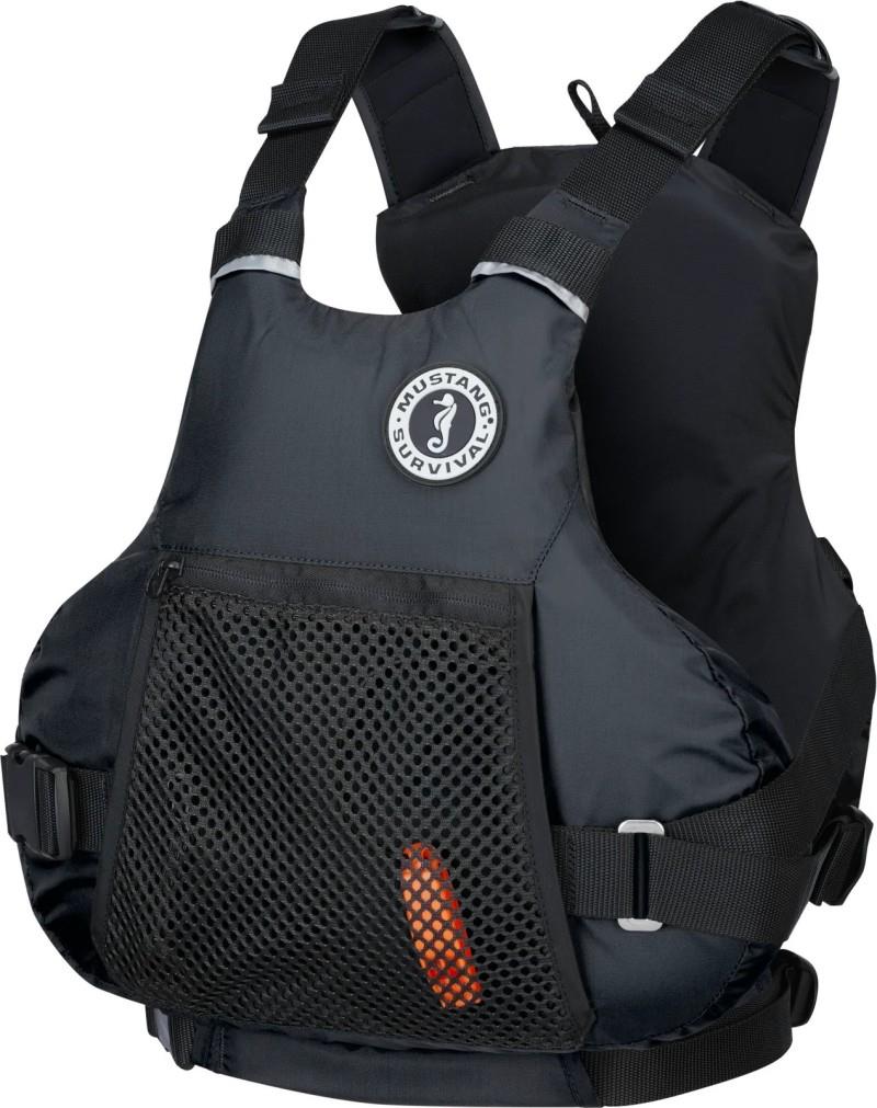 Vibe Foam Vest - black 1