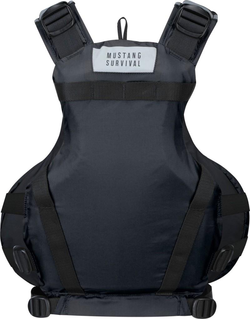 Vibe Foam Vest - black 1