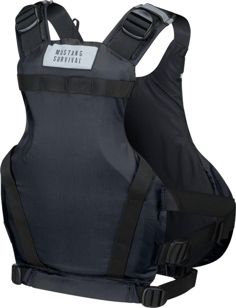 Vibe Foam Vest - black 1