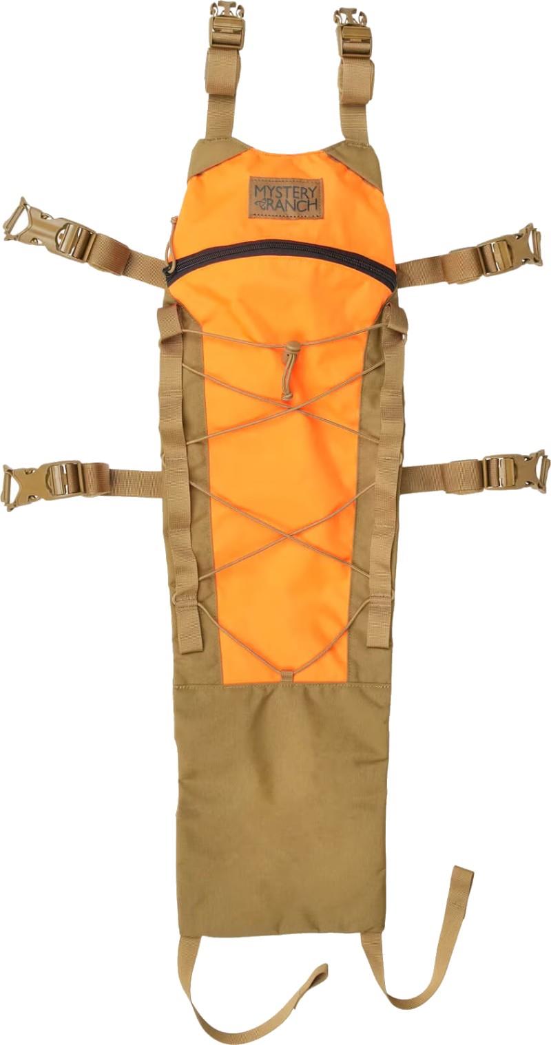 Back Strap Hydro - buckskin 1