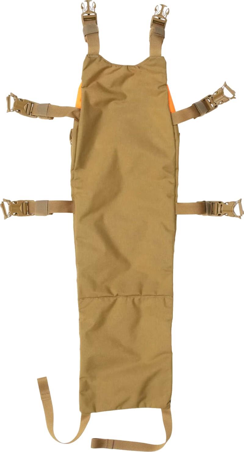 Back Strap Hydro - buckskin 1