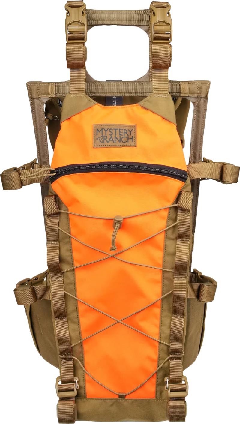 Back Strap Hydro - buckskin 1