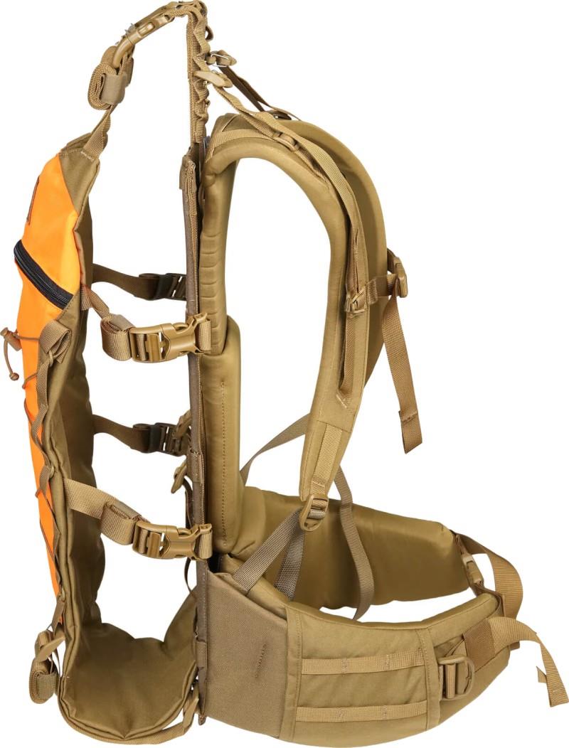 Back Strap Hydro - buckskin 1