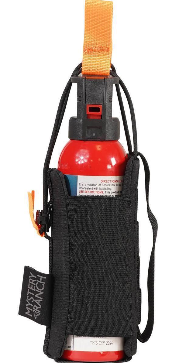Bear Spray Holster - Black 1