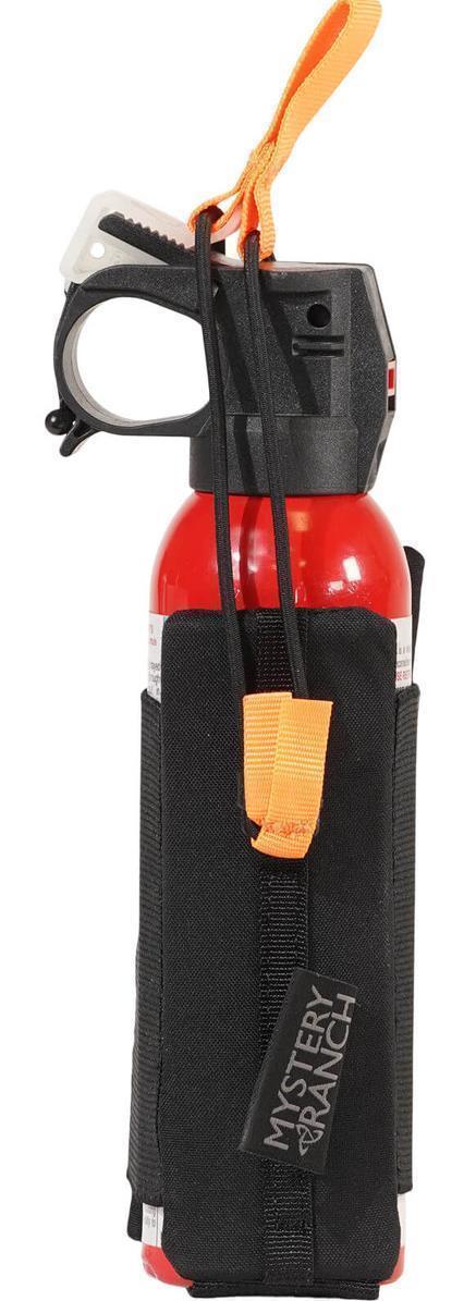 Bear Spray Holster - Black 2