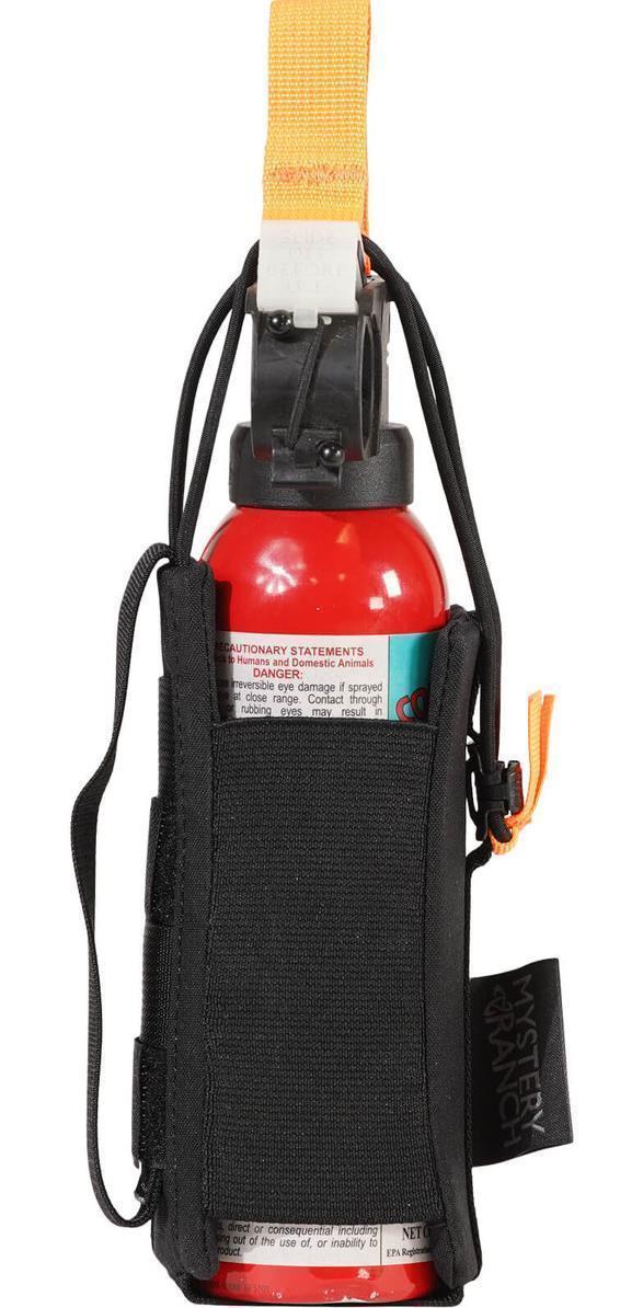 Bear Spray Holster - Black 3