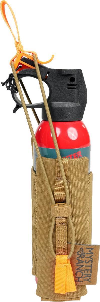 Bear Spray Holster - Buckskin 1