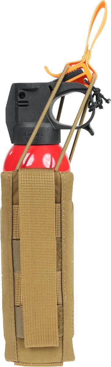 Bear Spray Holster - Buckskin 3