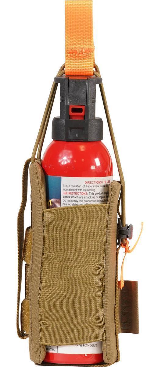 Bear Spray Holster - Coyote 4