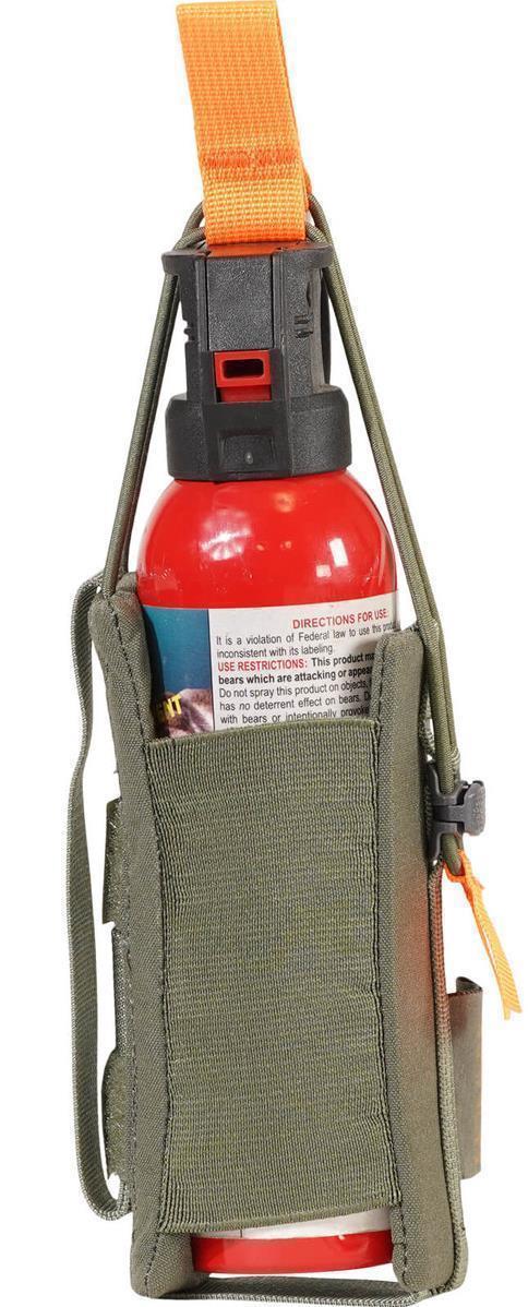 Bear Spray Holster - Foliage 2