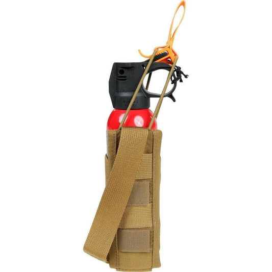Bear Spray Holster - buckskin 1