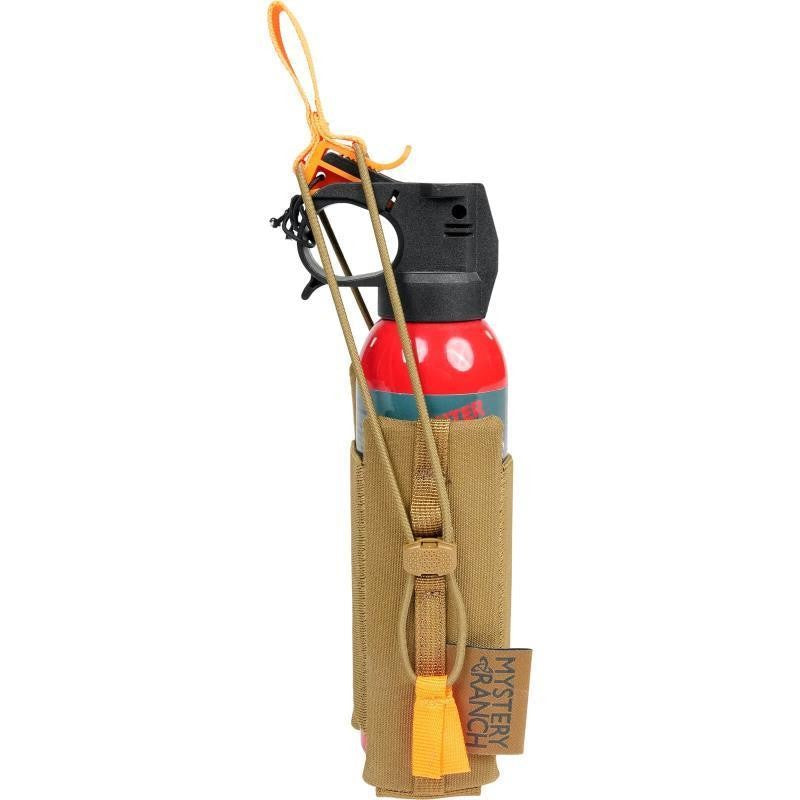 Bear Spray Holster - buckskin 1