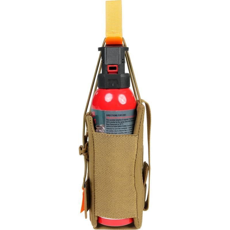 Bear Spray Holster - buckskin 1