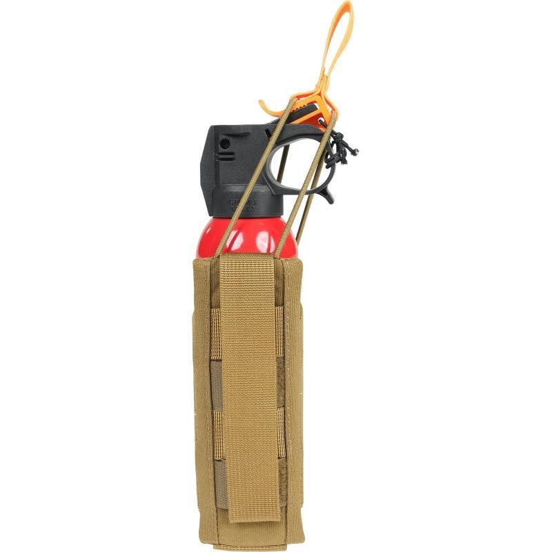 Bear Spray Holster - buckskin 1