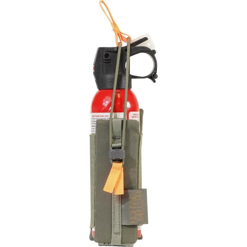 Bear Spray Holster - foliage 1