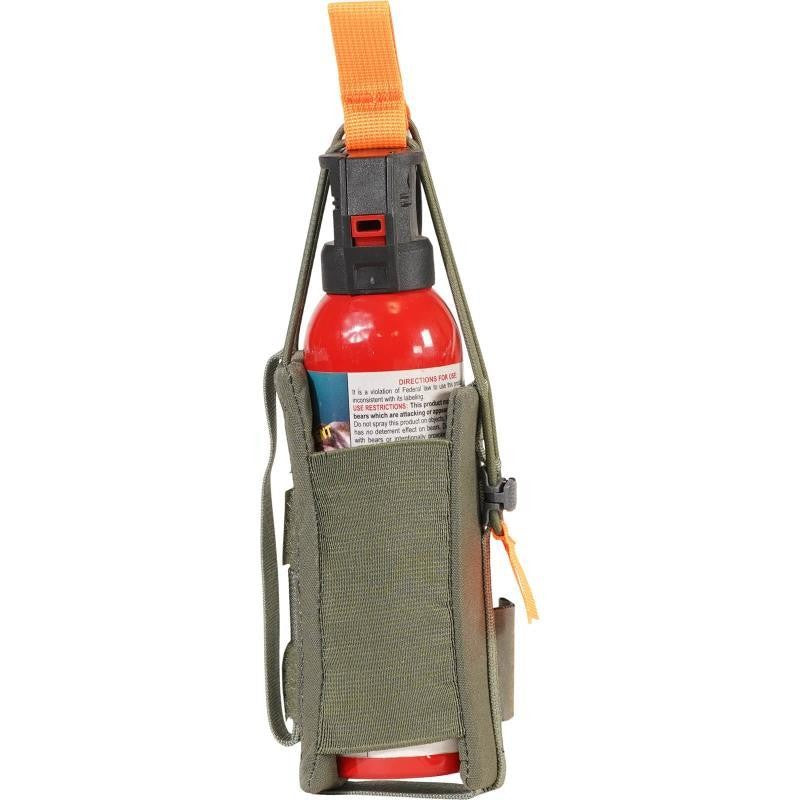 Bear Spray Holster - foliage 1