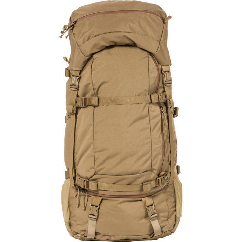 Beartooth 80 - Mens - Coyote 3
