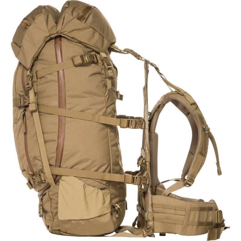 Beartooth 80 - Mens - Coyote 5