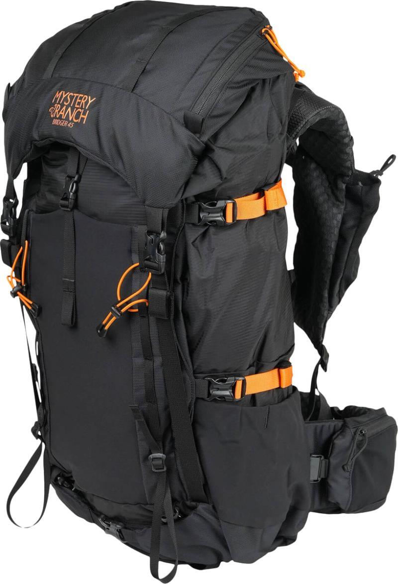 Bridger 45 - Mens - Black 3