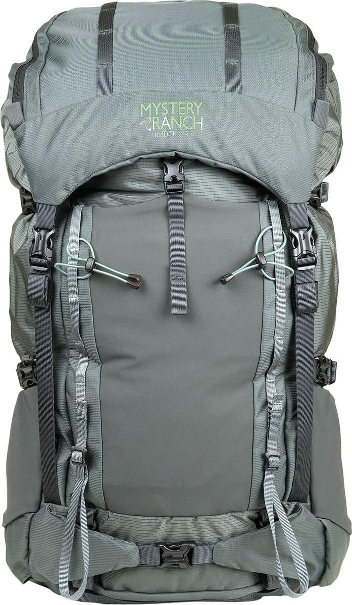 Bridger 45 - Mens - Mineral Gray 1