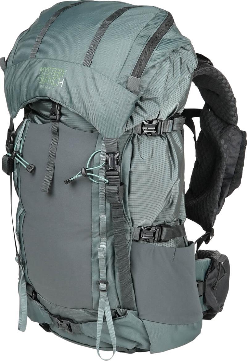 Bridger 45 - Mens - Mineral Gray 2