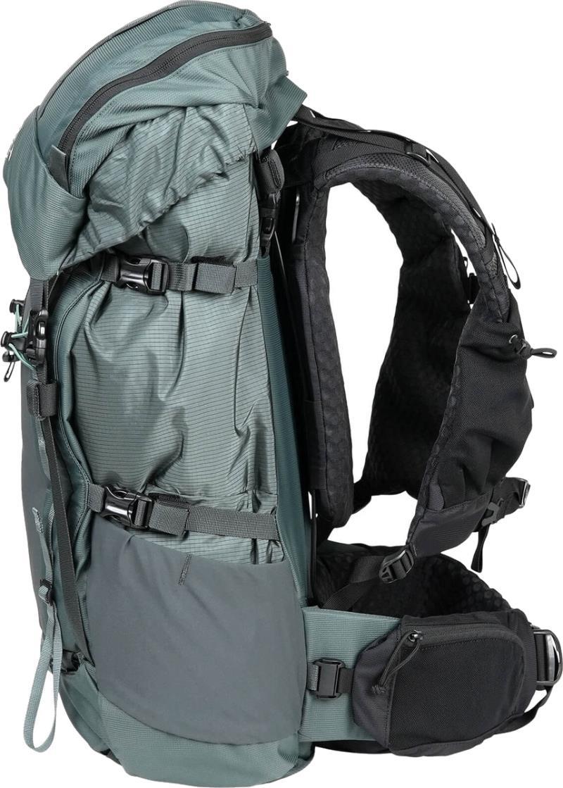 Bridger 45 - Mens - Mineral Gray 3