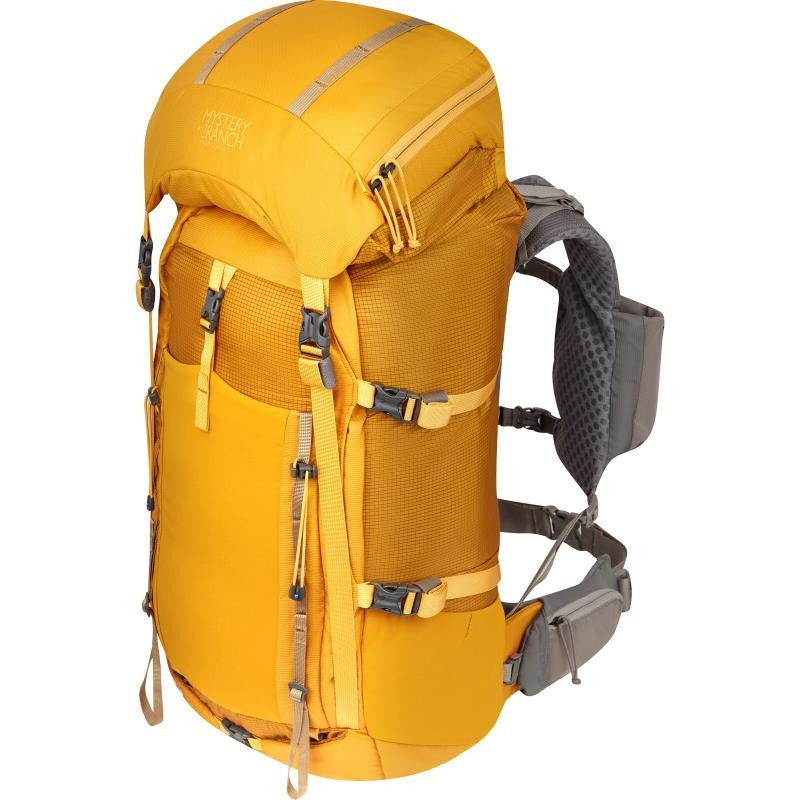 Bridger 45 - Mens - medallion 1