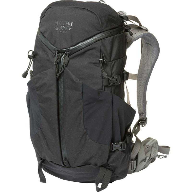 Coulee 25 - Mens - Black 1