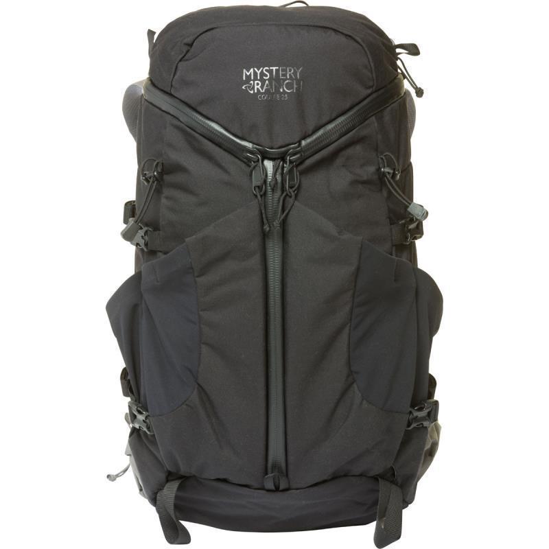 Coulee 25 - Mens - Black 3