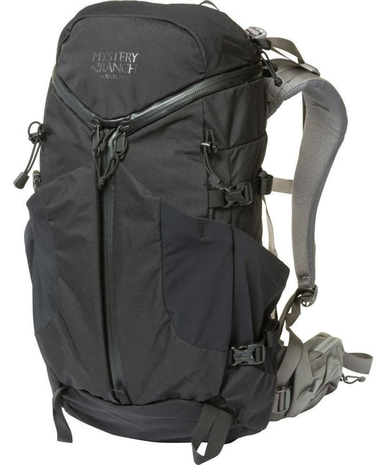 Coulee 25 - Womens - Black 1