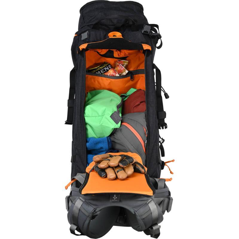 Gallatin Peak 40 - Mens - Black 2