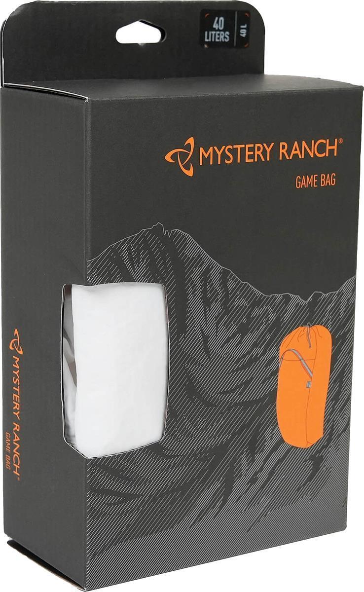 Game Bag 40 - White 2