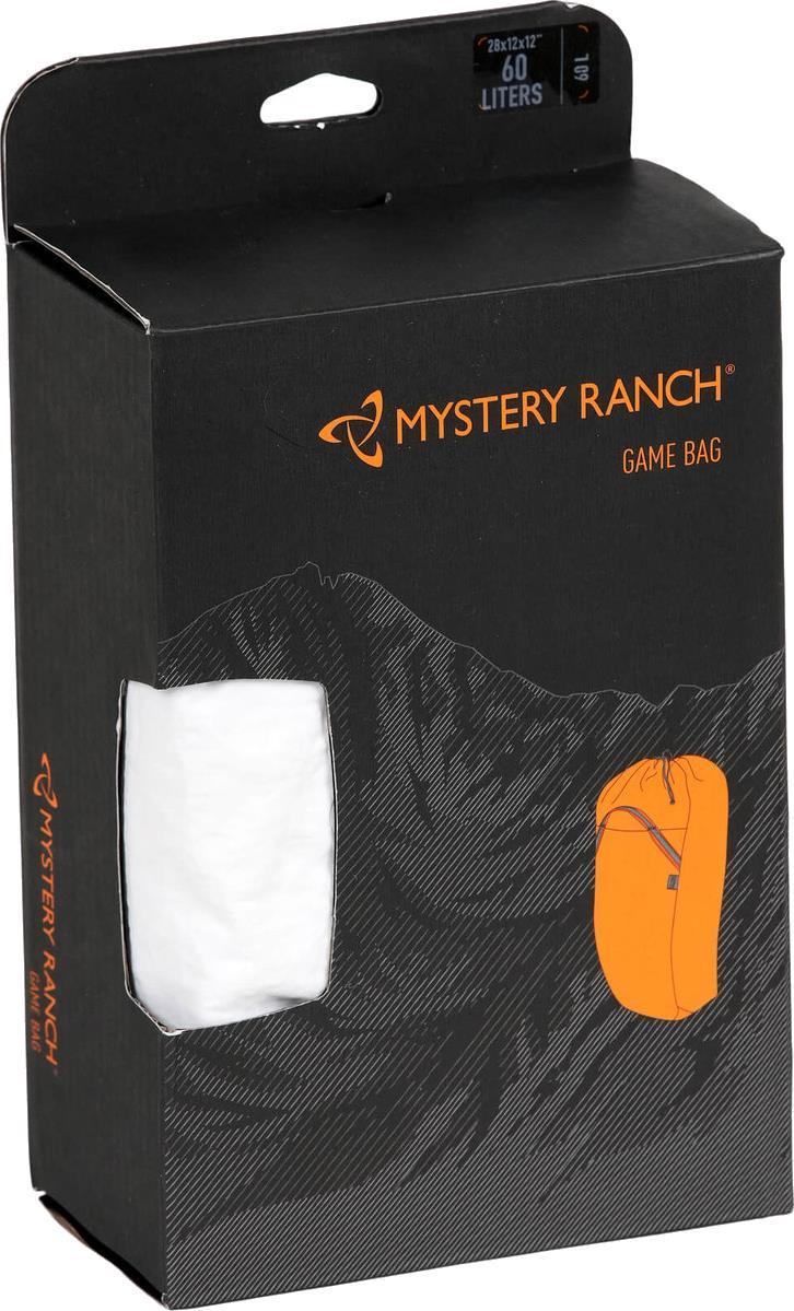Game Bag 60 - White 2