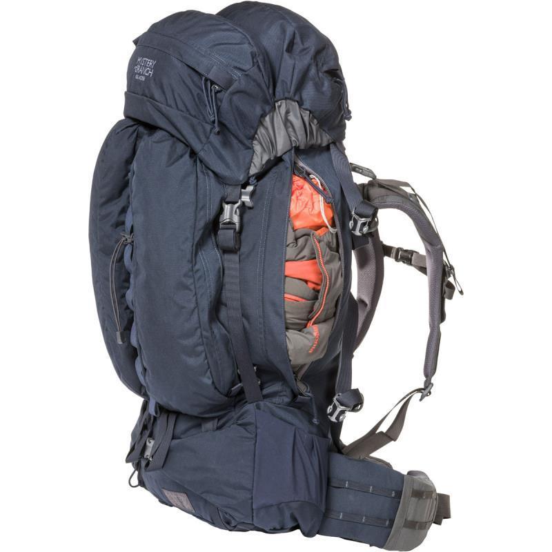 Glacier - Mens - Galaxy 6