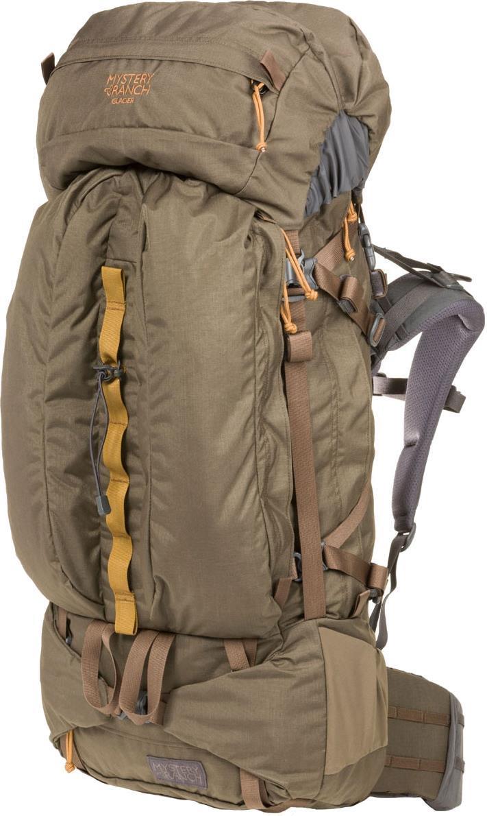 Glacier - Mens - Wood 1