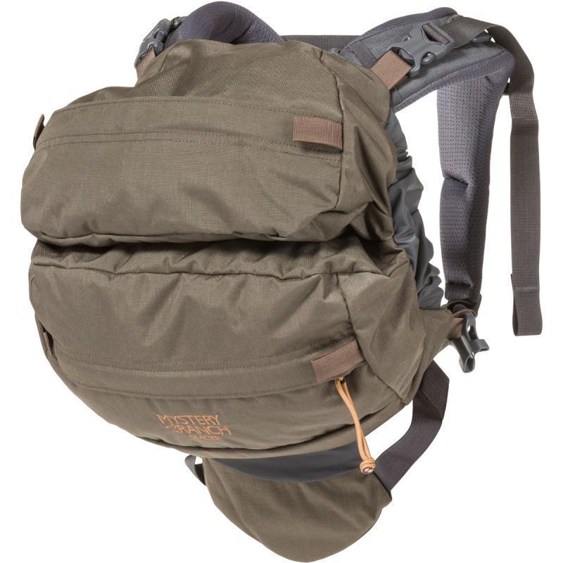 Glacier - Mens - Wood 4