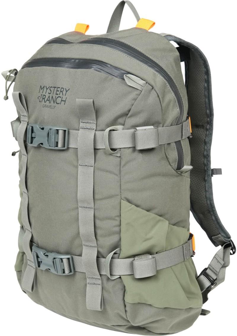 Gravelly 18 - foliage 1