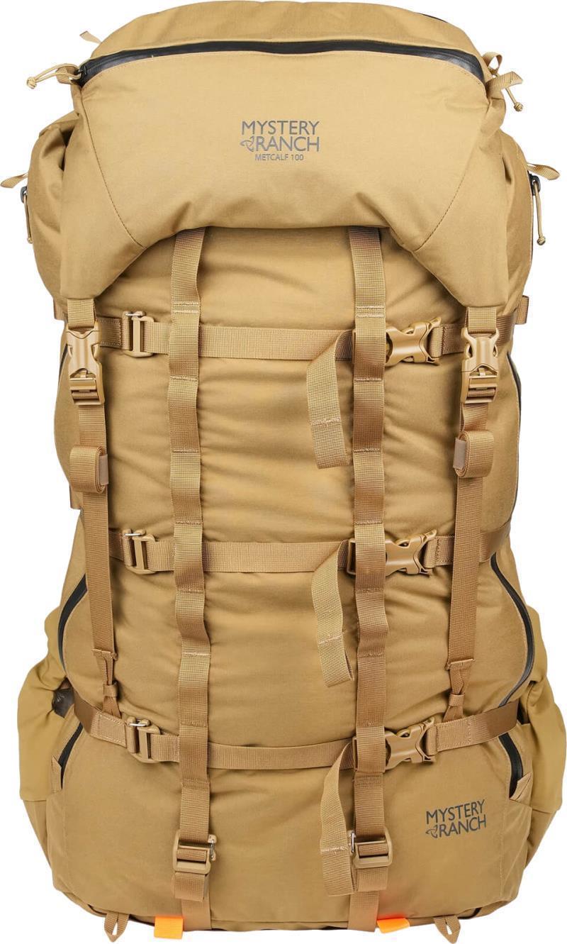 Metcalf 100 - Mens - Buckskin 1