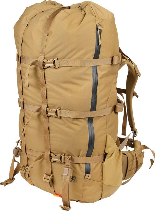 Metcalf 100 - Mens - Buckskin 2